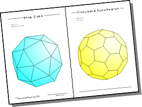 Archimedean Solids