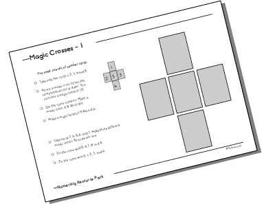 Magic Crosses