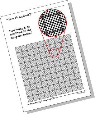 Count the dots