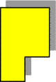 Enlarging a P
