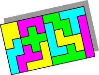 Pentomino Set
