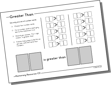 Greater Than