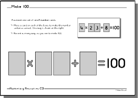 Make 100