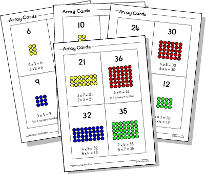 Array Cards