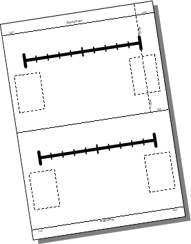 Universal Number Line - Small