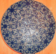 Circular Plaque